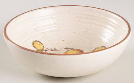 Tropicana Fruit/Dessert (Sauce) Bowl