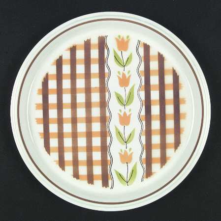 Fudge Dinner Plate