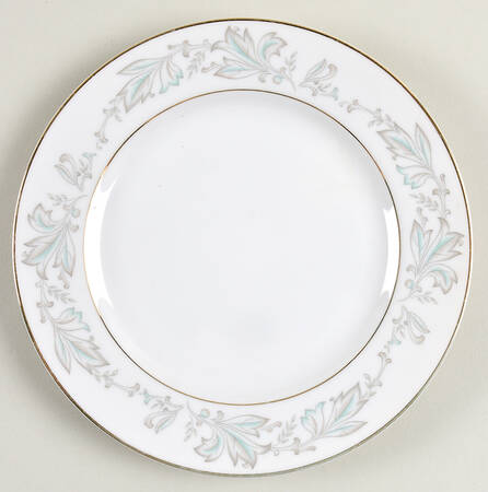 Isabel Salad Plate