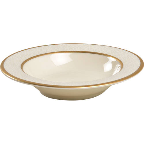 Ivory Flair Rim Fruit/Dessert (Sauce) Bowl