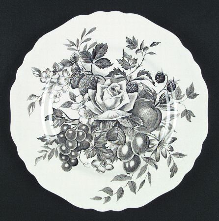 Gainsborough Brown by J &amp; G Meakin