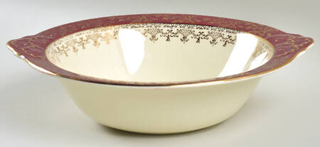 Golden Court 9" Round Vegetable Bowl