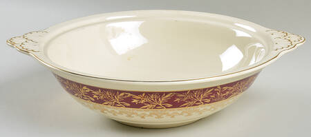 Golden Court Round Vegetable No Lid