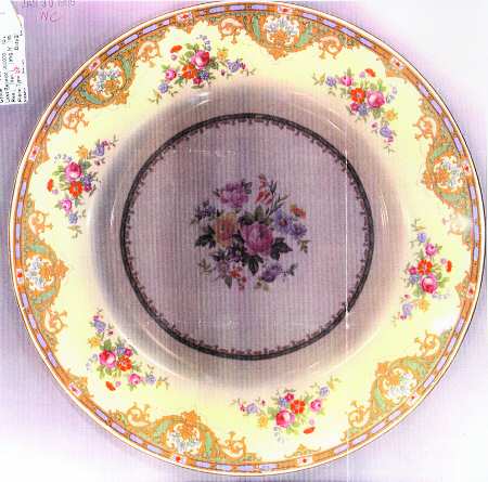 4278 Dinner Plate