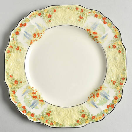 Mayfair (F2867) Square Luncheon Plate