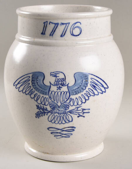 Eagle Provincial Extra Large Canister No Lid