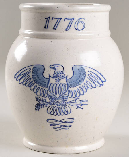 Eagle Provincial Large Canister No Lid
