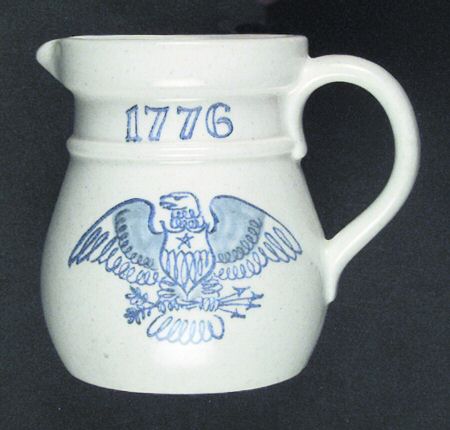 Eagle Provincial Creamer