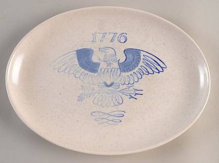 Eagle Provincial 11" Oval Serving Platter