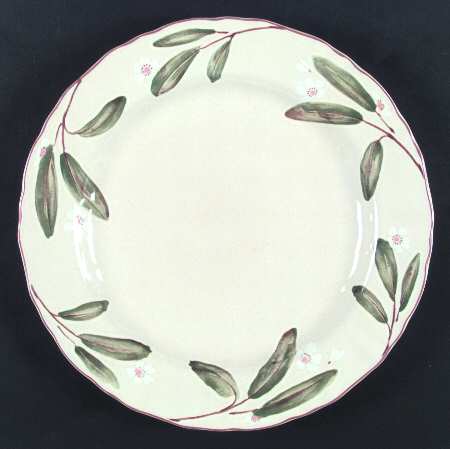 Petite Bloom 12" Chop Plate (Round Platter)