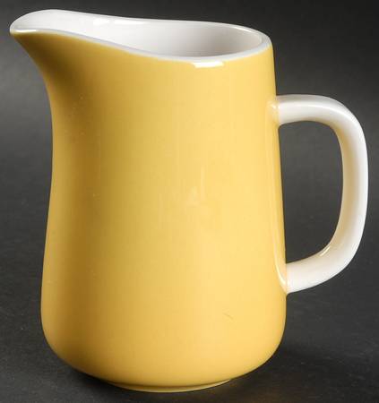 Forecast Yellow Creamer