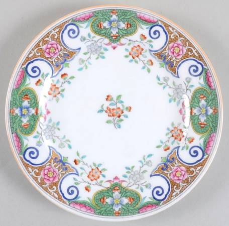 B157 Salad Plate