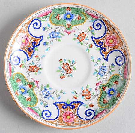 B157 Saucer