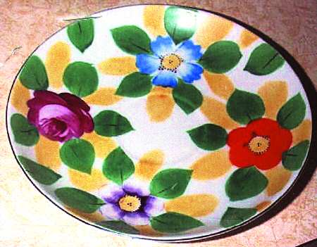 MEI498 Saucer