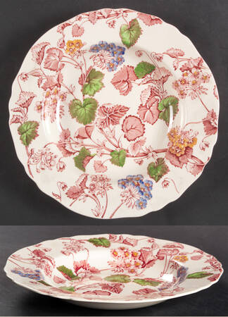 Florette Pink Multicolor by Alfred Meakin