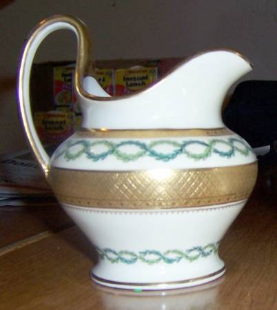 H200 Creamer