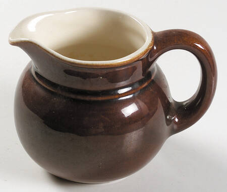 Butterscotch Creamer