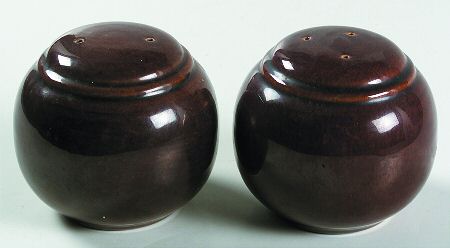 Butterscotch Salt & Pepper Set
