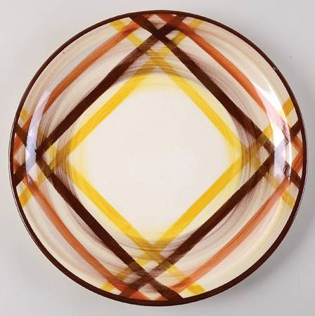 Butterscotch by Metlox - Poppytrail - Vernon