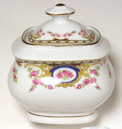 MIT62 Sugar Bowl & Lid