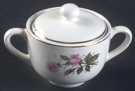 MTC35 Sugar Bowl & Lid