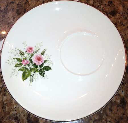 MTC35 Snack Plate