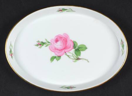 MSS33 7" Oval Tray
