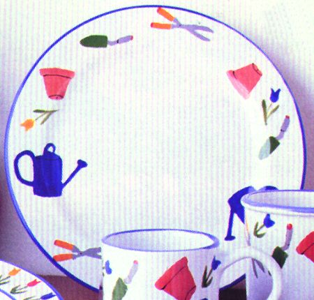Cheryl's Garden by Mesa Intl