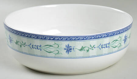 Quincy 8" Round Vegetable Bowl