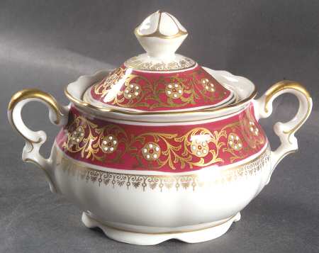 MIT63 Mini Sugar Bowl & Lid