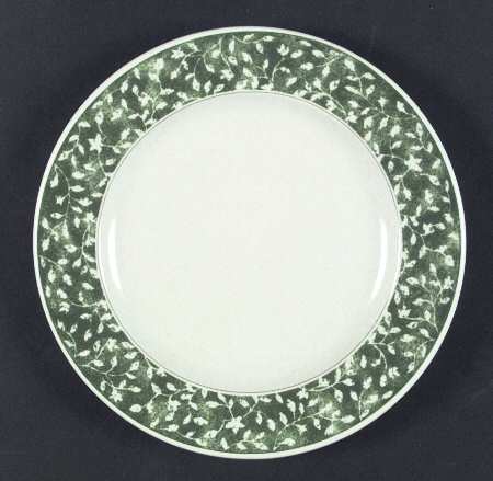 Ardsley Green Salad Plate