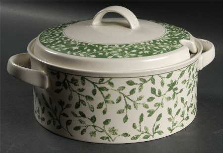 Ardsley Green Tureen &  Lid