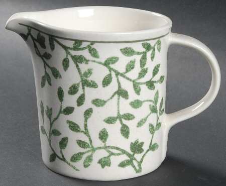 Ardsley Green Creamer