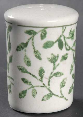 Ardsley Green Pepper Shaker