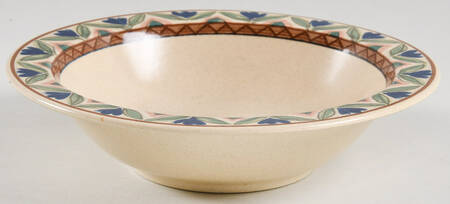 Sausalito Rim Fruit/Dessert (Sauce) Bowl