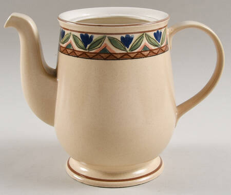 Sausalito Coffee Pot No Lid