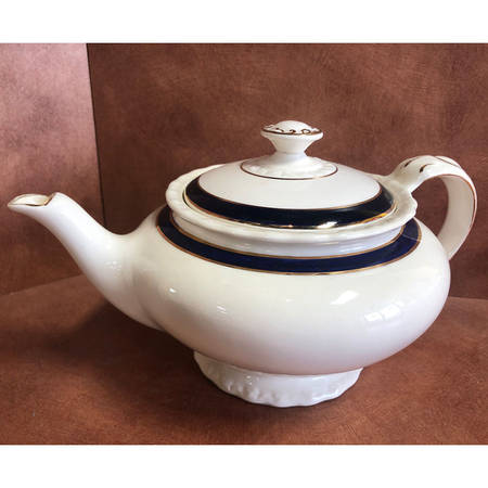 M567 Teapot & Lid