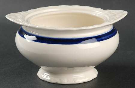 M567 Sugar Bowl No Lid