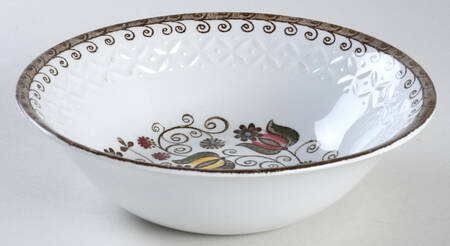 Taunton Coupe Cereal Bowl