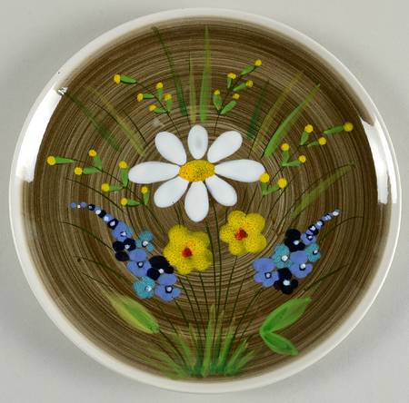 MCI7 Salad Plate