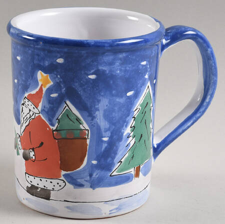St. Nick Mug