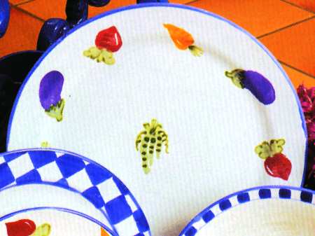 Harvest Vegetable by Mesa Intl