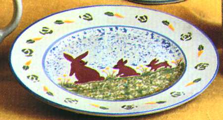 Hurry Up Little Rabbit by Mesa Intl