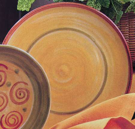 Villa Rustica Saffron by Mesa Intl