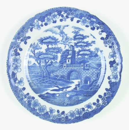 MAR5 Dinner Plate