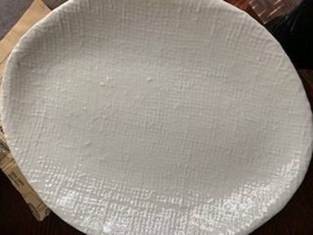 MCN4 12" Oval Serving Platter