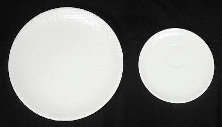 MCN4 Snack Plate