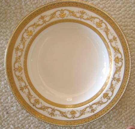 H138 Rim Soup Bowl
