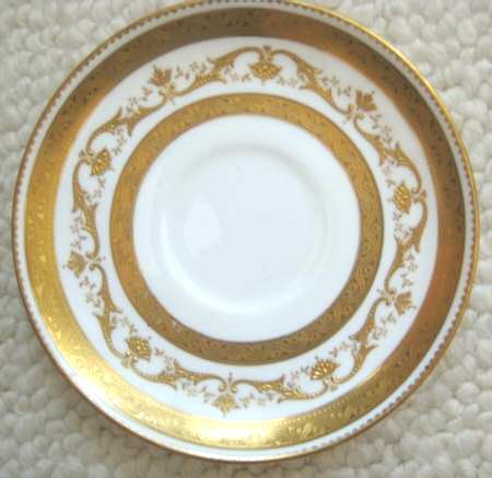 H138 Saucer