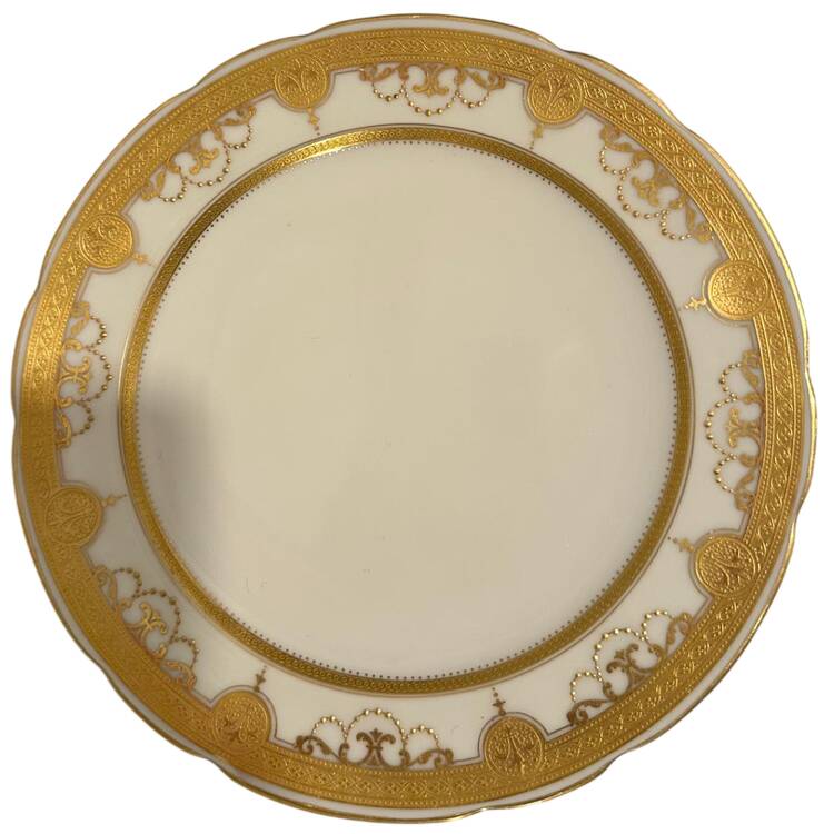 G9429 Luncheon Plate